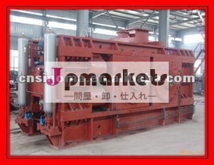 2014年熱い販売!!! 良好な容量、 高効率・省エネng160-150ローラープレス問屋・仕入れ・卸・卸売り