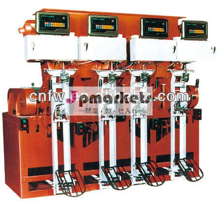 重機プラントgongyifuwei/高品質のセメント包装機、 iso・ce問屋・仕入れ・卸・卸売り