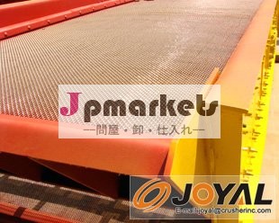 4yzs1860joyalが行った振動スクリーン問屋・仕入れ・卸・卸売り
