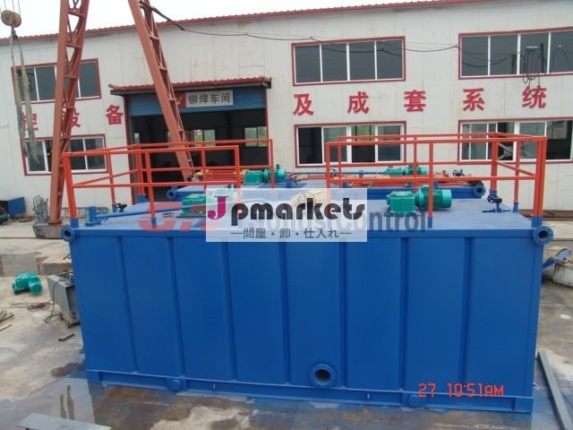 泥タンクのシステムがよく流体をあける問屋・仕入れ・卸・卸売り