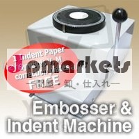 ポリ塩化ビニールカードembosser (Common+Big letters+MVの特性)問屋・仕入れ・卸・卸売り