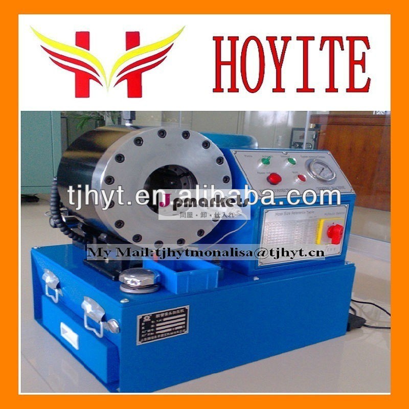 中国最低価格2013hyt-80パイプ油圧ホース圧着機/油圧ホース圧着機問屋・仕入れ・卸・卸売り