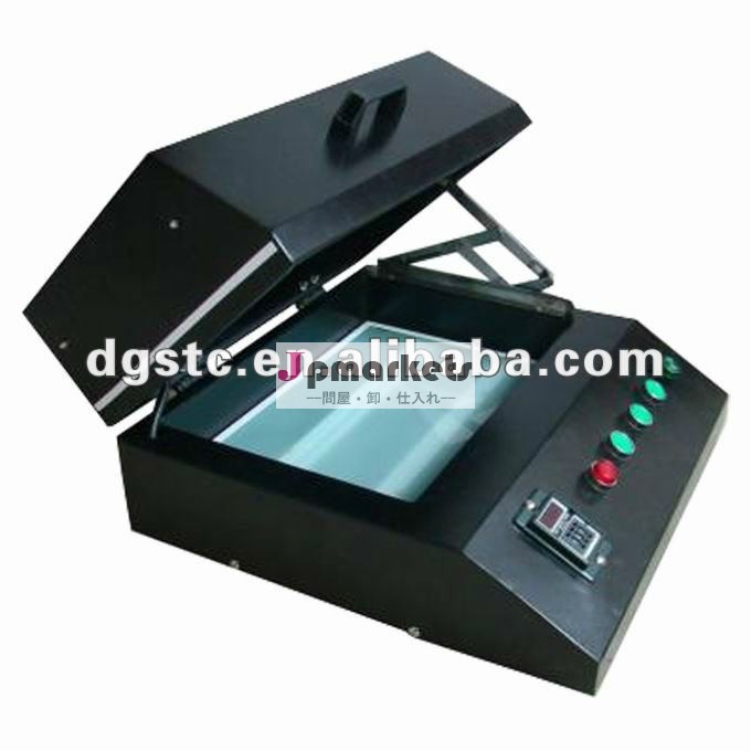 stc結晶の熱プレス機械ceの承認写真結晶マシン、 は、 マシンを結晶化問屋・仕入れ・卸・卸売り
