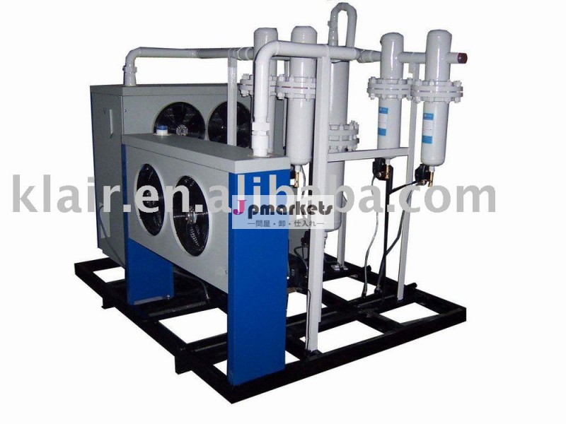 圧縮空気の乾燥機・フィルター・アフタークーラー/空気の乾燥機を組み合わせる問屋・仕入れ・卸・卸売り