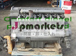 Deutz 413のシリーズディーゼル機関、地下鉱山車のためのF6L413 F8L413F F10L413F F12L413F問屋・仕入れ・卸・卸売り