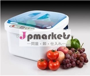 超音波クリーナーのための超音波とvgt6000オゾンの野菜・果物滅菌問屋・仕入れ・卸・卸売り