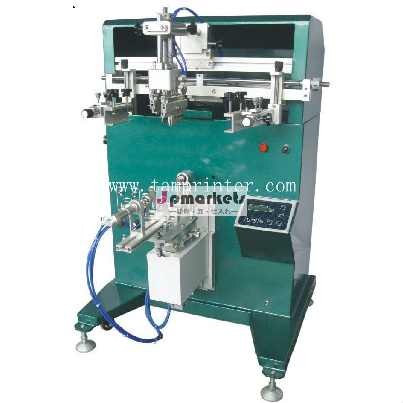 TM-500E pneumatic cylindrer screen printing machine問屋・仕入れ・卸・卸売り