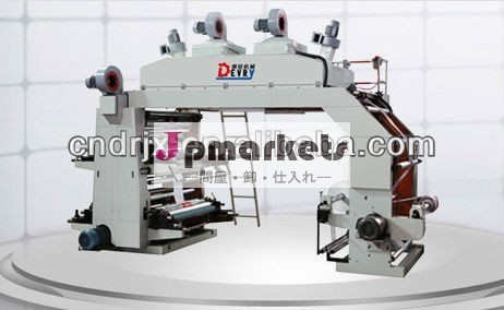 Drytb- 41000新しいタイプ全自動高速4色フレキソ印刷機問屋・仕入れ・卸・卸売り