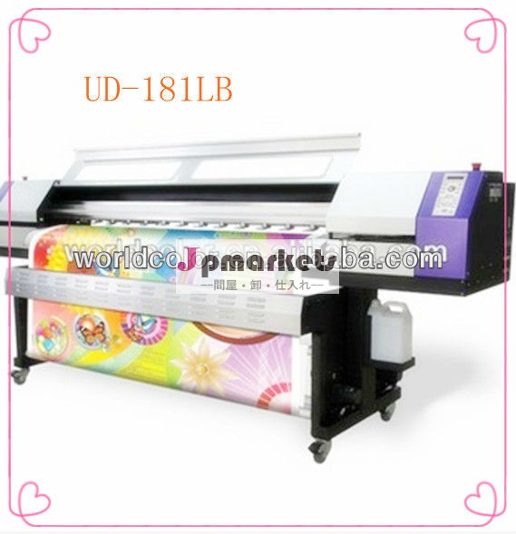 中古エプソンdx5ヘッドデジタル布/1.8メートルud-181lb捺染機問屋・仕入れ・卸・卸売り