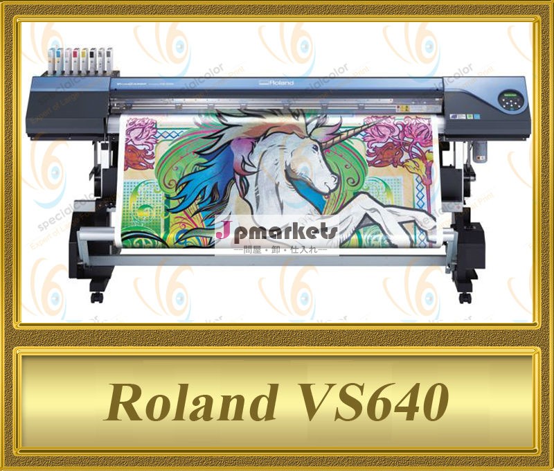 ロランドVersaCAMM VS-640の64インチのプリンターかカッター問屋・仕入れ・卸・卸売り