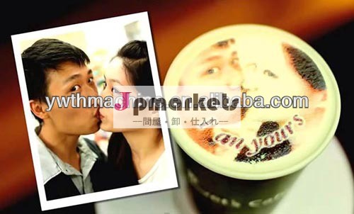 自動フラットa4フォーマットに印刷カプチーノコーヒーマシン問屋・仕入れ・卸・卸売り