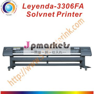 熱い販売の!! 非常に良い屋外広告溶剤プリンタleyenda- 3206fa3.2メートルでセイコーspt-1020/35plプリントヘッドの高解像度問屋・仕入れ・卸・卸売り