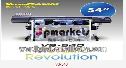 ローランドのプリンタカッタープロッタvs-540とエプソンプリント- 頭最大1440dpiエコ溶剤インクと問屋・仕入れ・卸・卸売り