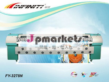 3.2メートルフレックスバナーのプリンタ、 11フィートデジタルバナー印刷機価格、 デジタルバナー印刷機価格問屋・仕入れ・卸・卸売り