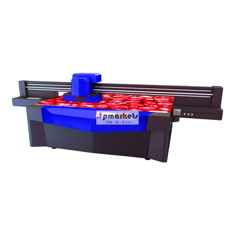 Fbp-uv2512シリーズワイド形式フラットベッドuvプリンタ問屋・仕入れ・卸・卸売り