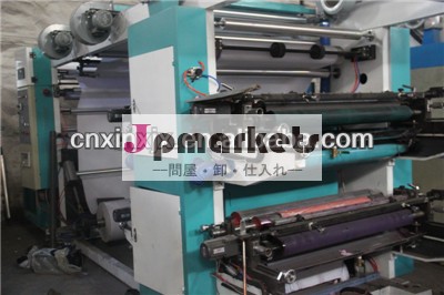 単巻直径をほどくとシングル1200ミリメートル4gyt41000色フレキソ紙の印刷機問屋・仕入れ・卸・卸売り