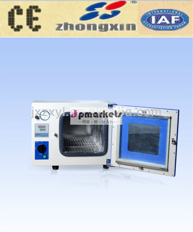 dzfシリーズ新製品インテリジェントプログラマブル温度制御された真空乾燥炉問屋・仕入れ・卸・卸売り