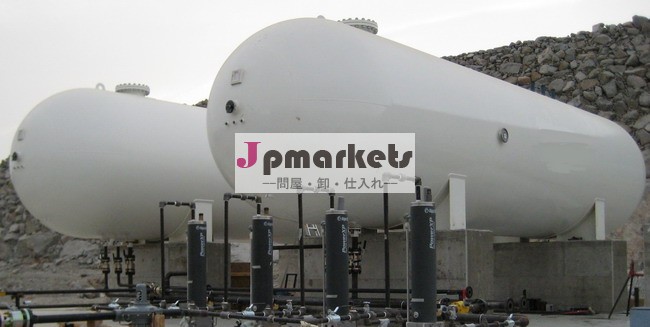 Lpg貯蔵タンク5m3-- 100立方メートル問屋・仕入れ・卸・卸売り