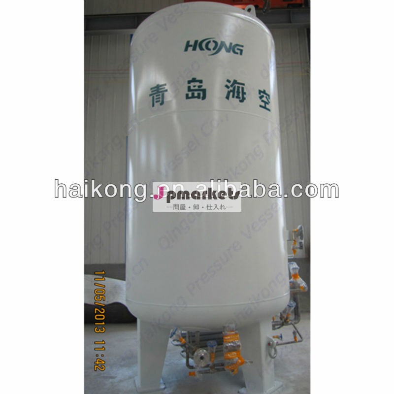 と５０００Ｌ0.8mpaに垂直液体酸素/窒素/アルゴン極低温容器問屋・仕入れ・卸・卸売り