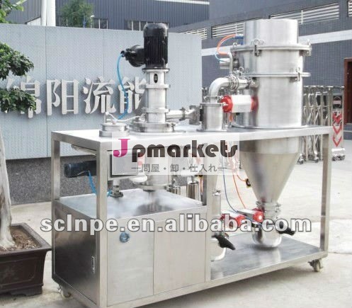 中国のサプライヤージェットミル/粉砕粉末機械/空気分級機を搭載したマシンを研削/バイブレータ粉砕/small粉ミュラー問屋・仕入れ・卸・卸売り
