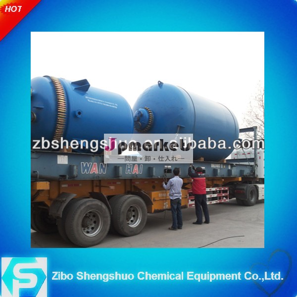 中国k200l垂直ガラスコーティング鋼の貯蔵タンクのための化学物質の使用問屋・仕入れ・卸・卸売り