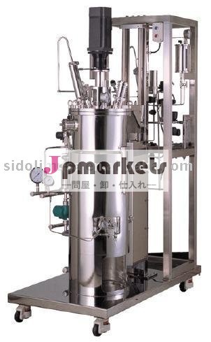 そのままのsterilizable発酵槽及び生物反応炉SDT 300L~1000L問屋・仕入れ・卸・卸売り