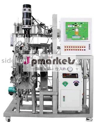 そのままのsterilizable発酵槽SDP 50L~100L問屋・仕入れ・卸・卸売り