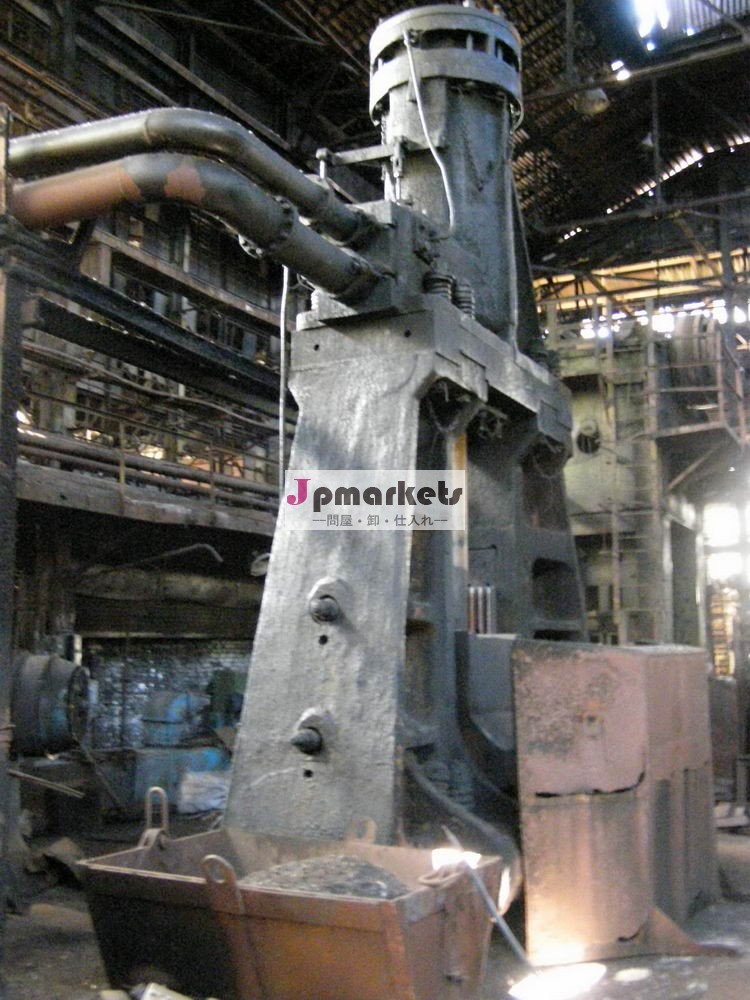 Steam-air forging hammer KRAMATORSK 18KP 10t問屋・仕入れ・卸・卸売り