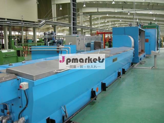 完全にインテリジェントな超自動を焼鈍と銅線の伸線機問屋・仕入れ・卸・卸売り