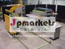 平等主義の送り装置およびDecoilerは機械類の処理に金属をかぶせる問屋・仕入れ・卸・卸売り