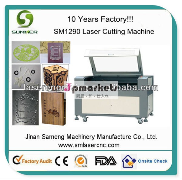 sm1290co2レーザー彫刻は、 マシンengraver80w問屋・仕入れ・卸・卸売り