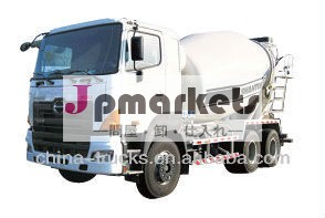 Shantui9/10cubicメートルコンクリートミキサー車( hjc5250gjb)問屋・仕入れ・卸・卸売り