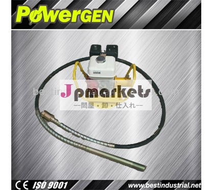トップ売り手2013!!! パワー- gen5.5hpホンダ6.0メートルコンクリートバイブレーターホース問屋・仕入れ・卸・卸売り