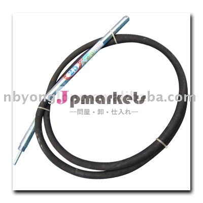日本型コンクリートバイブレーターシャフトを挿入する( 25mm6mtrs)問屋・仕入れ・卸・卸売り