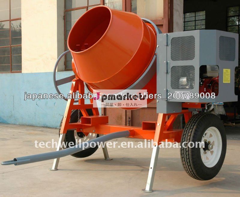 Cement Mixer CM260-600L問屋・仕入れ・卸・卸売り