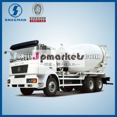 shacmanf20006x4375hpsx5254頑丈なコンクリートミキサー問屋・仕入れ・卸・卸売り