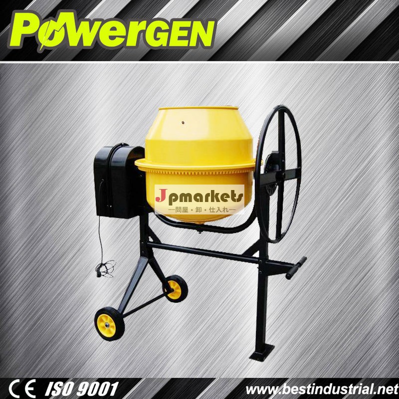 ベストセラー!!! パワー- gen120l-180l半分- バッグのポータブル電動ミニ電動コンクリートミキサー問屋・仕入れ・卸・卸売り