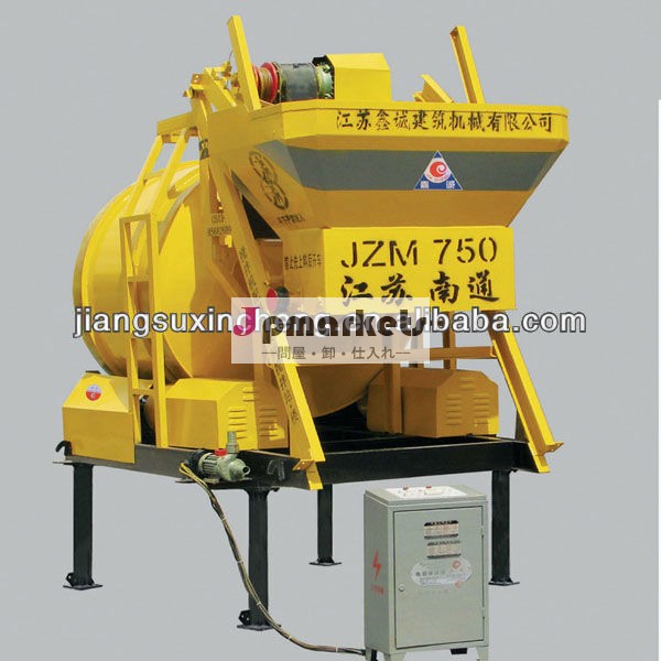 コンクリートミキサーjzm750オートマチック22.5m3/h問屋・仕入れ・卸・卸売り