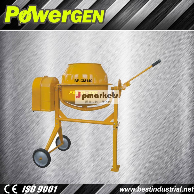 ベストセラー!!! パワー- gen120l-180l電動ポータブルミニセメントミキサー問屋・仕入れ・卸・卸売り