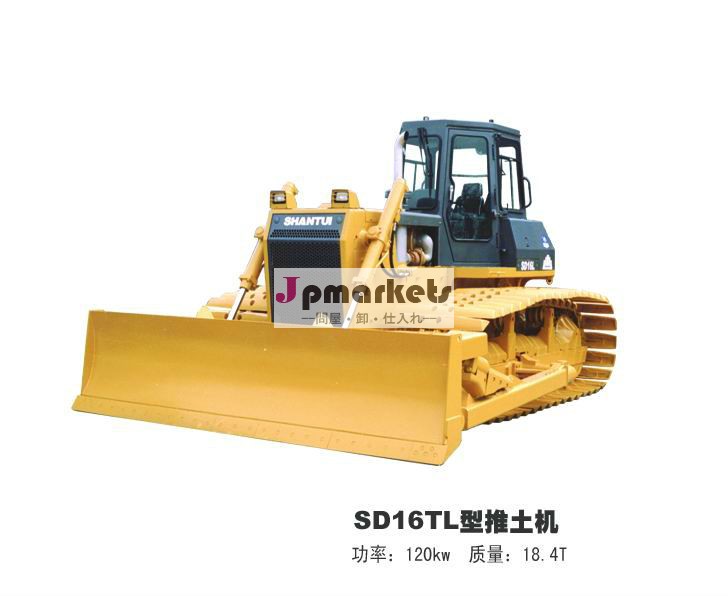 クローラブルドーザーshantuiブルドーザーsd16160hpトップメーカー問屋・仕入れ・卸・卸売り