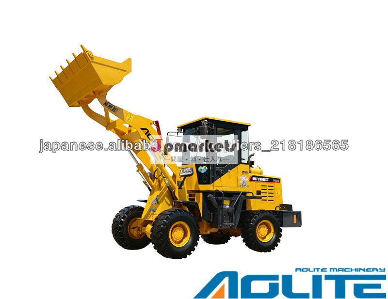 wheel loader 925 with joysticks, CE approved問屋・仕入れ・卸・卸売り