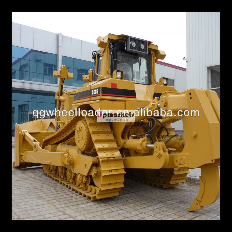 ブルドーザsd8bcrawlar/crawlarブルドーザーnta855-c360s10カミンズ、 320hp/a/c/シングルシャンクリッパー問屋・仕入れ・卸・卸売り