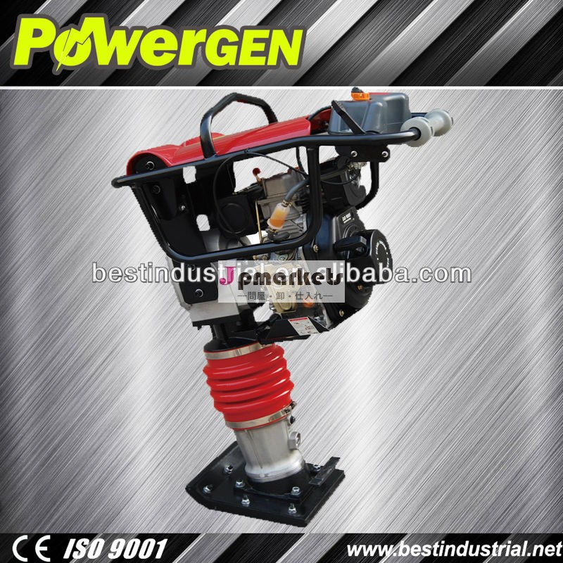 2013ホット! 日立powergen10knスタイルディーゼルエンジンタンパーランマー問屋・仕入れ・卸・卸売り