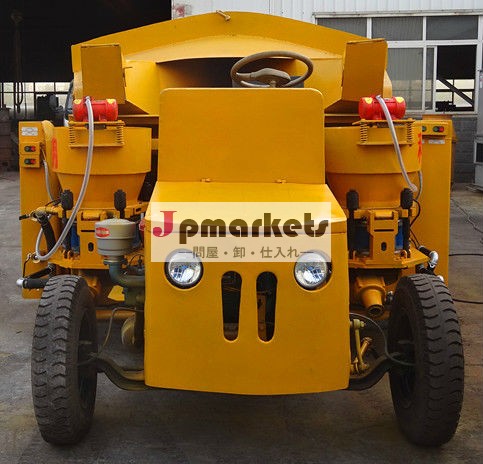 吹付けコンクリートのマシンkzl-7セメントスプレー石膏のマシン問屋・仕入れ・卸・卸売り