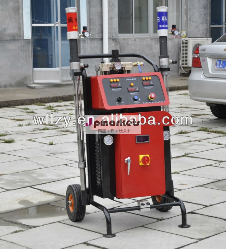 の屋根の断熱発泡噴霧機問屋・仕入れ・卸・卸売り