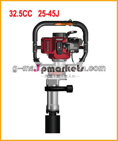 ガソリン32.5cc25-45jパイルドライバー問屋・仕入れ・卸・卸売り