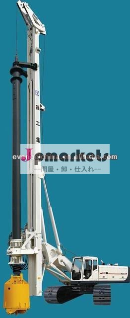 xcmgロータリー掘削リグxr360d360knm92トンカミンズエンジン問屋・仕入れ・卸・卸売り