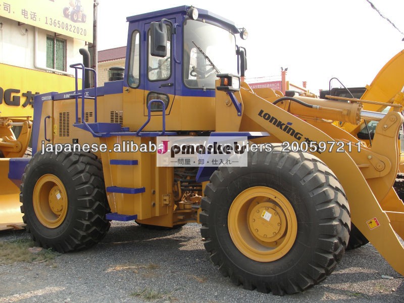 lonking brand 5ton new wheel loader CDM855EK問屋・仕入れ・卸・卸売り