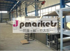 frp製屋根ふき材シート製造機問屋・仕入れ・卸・卸売り