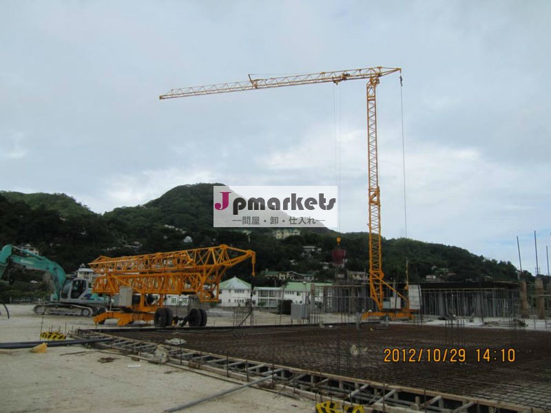 自己のタワークレーンを建立qtk25問屋・仕入れ・卸・卸売り